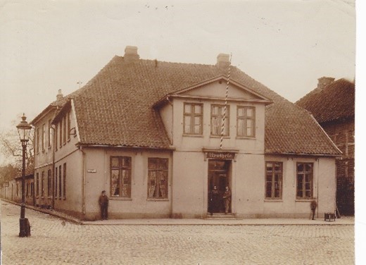 Historie der Alten Stadt-Apotheke